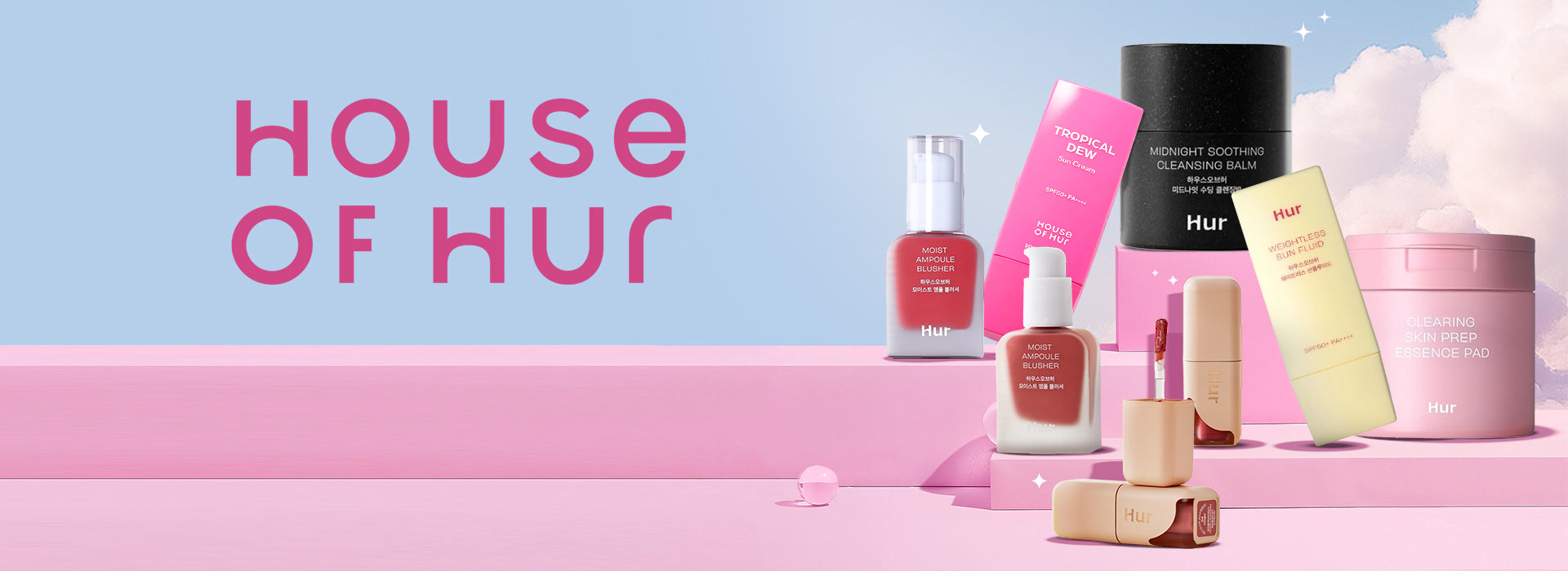 House of Hur Skincare Arrives in India with Skin Bae