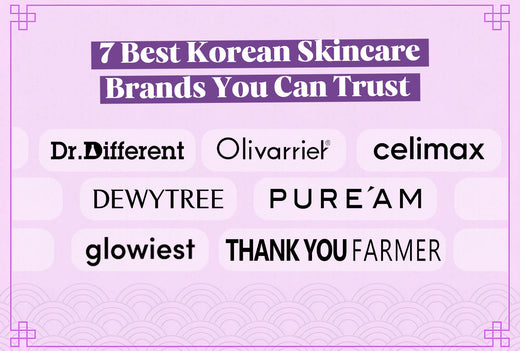 7 Best Korean Skincare Brands You Can Trust