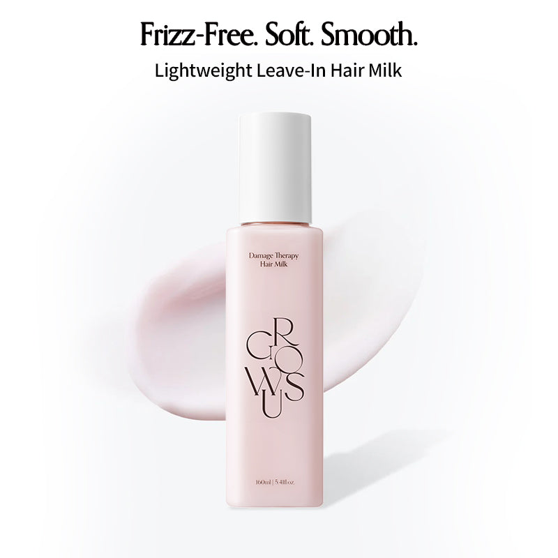 Grow us Damage Therapy Hair Milk 160ml