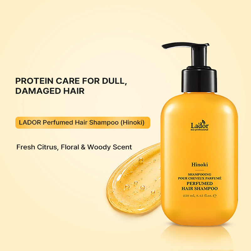Lador Perfumed Hair Shampoo (Hinoki)