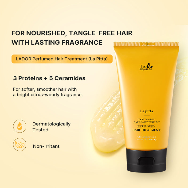 Lador Perfumed Hair Treatment (La Pitta) 160ml