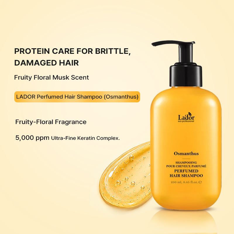 Lador Perfumed Hair Shampoo (Osmanthus)