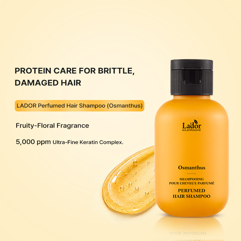 Lador Perfumed Hair Shampoo (Osmanthus)