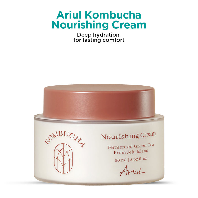 Ariul Kombucha Nourishing Cream 60ml