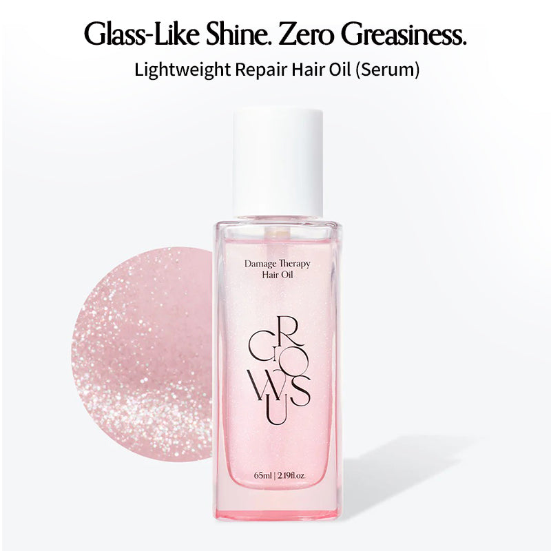 Growus Damage Therapy Hair Oil (Serum) 65ml