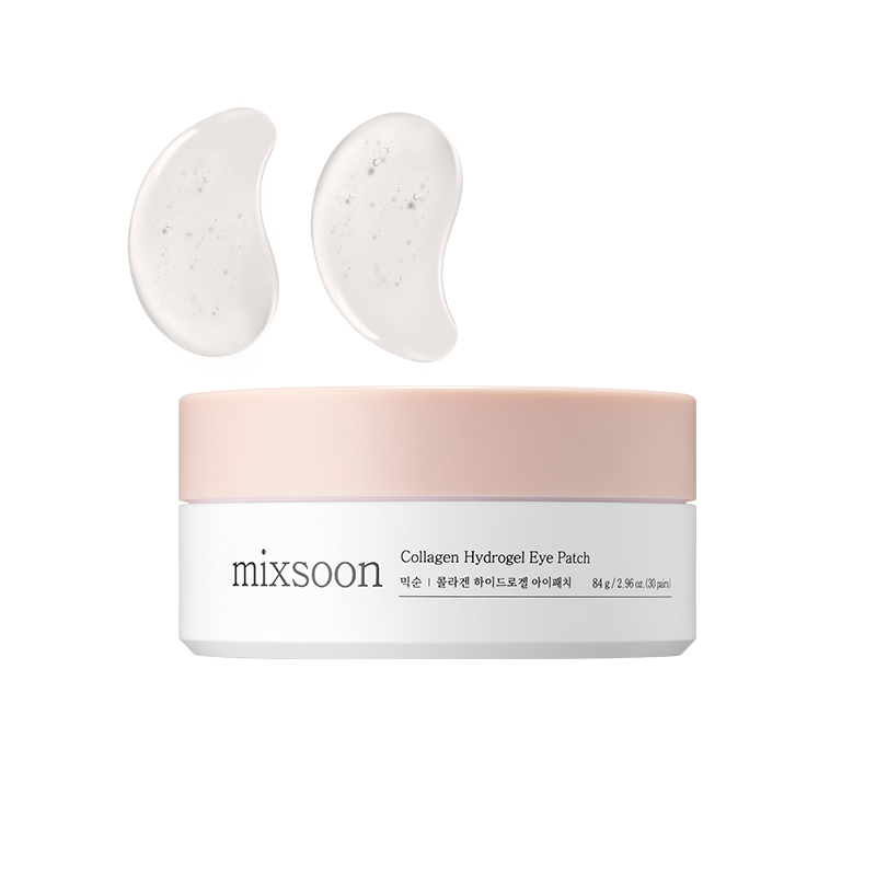 mixsoon Collagen Hydrogel Eye Patch - 1.4g*60ea