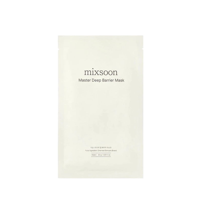 mixsoon Deep Barrier Mask - 30g
