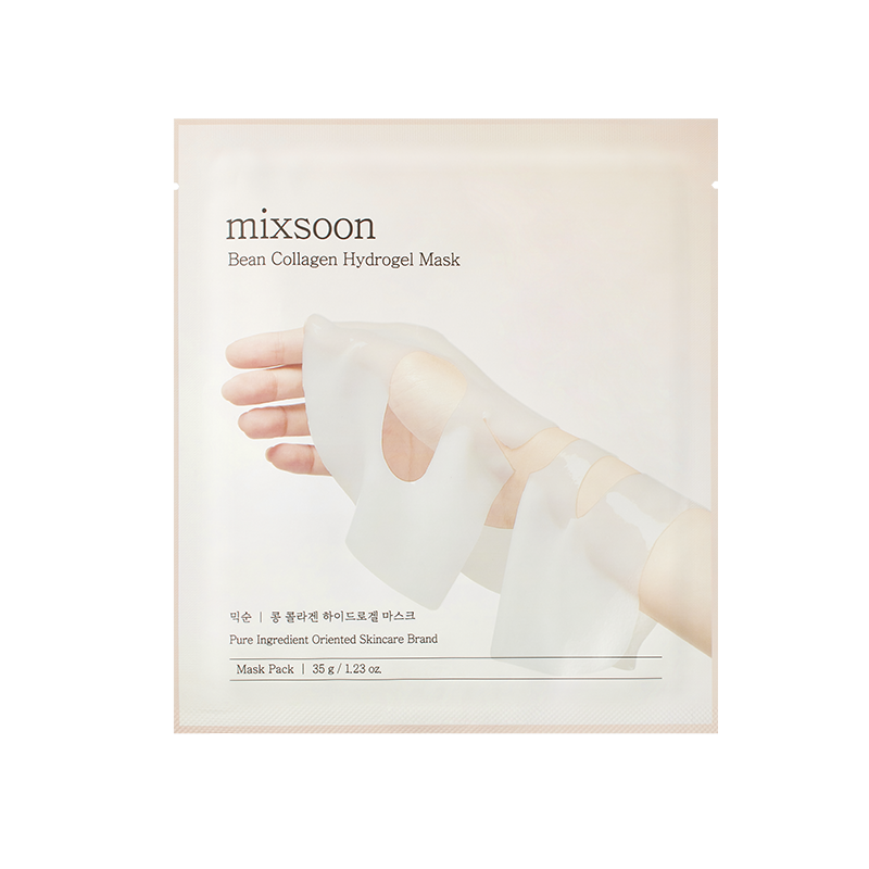 mixsoon Bean Collagen Hydrogel Mask - 35g