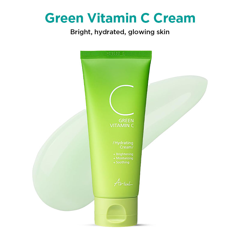 Ariul Green Vitamin C Hydrating Cream 100ml
