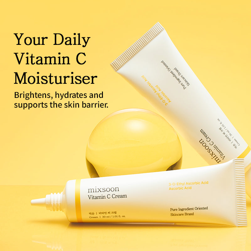 Mixsoon Vitamin C Cream 30ml
