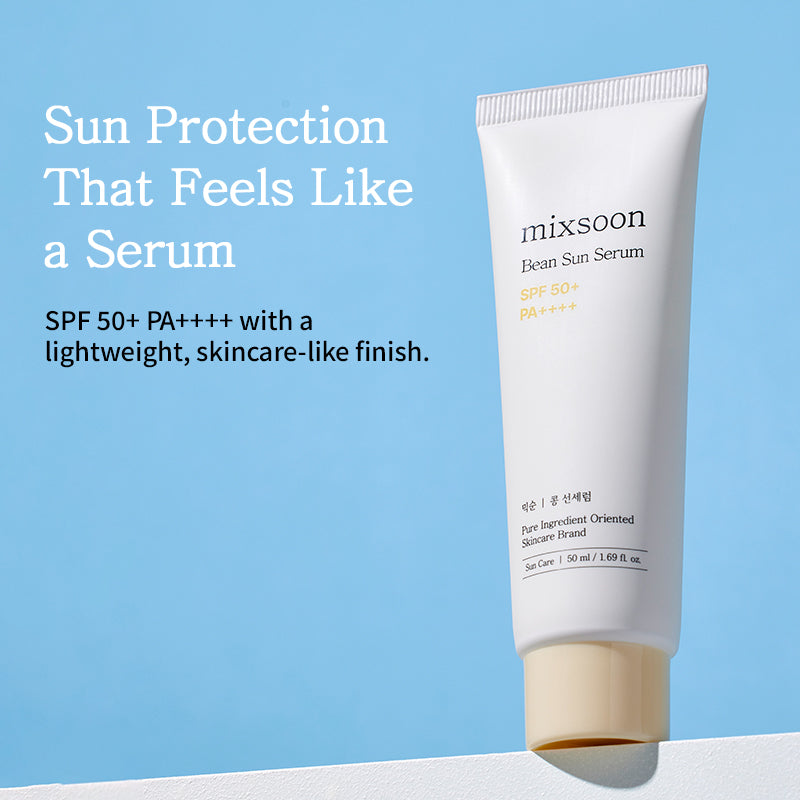 Mixsoon Bean Sun Serum 50ml