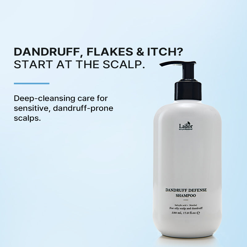 Lador Dandruff Defense Shampoo 530ml