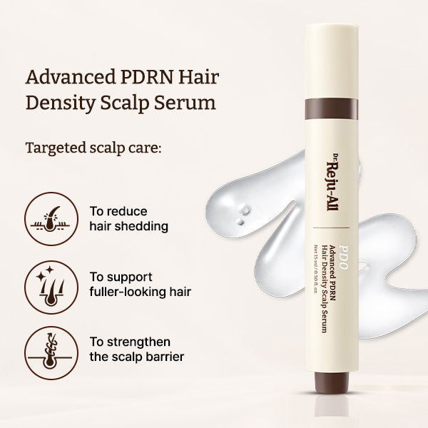 Dr.Reju-All Advanced PDRN Hair Density Scalp Serum 15ml
