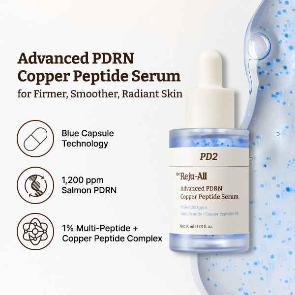 Dr.Reju-All Advanced PDRN Copper Peptide Serum 30ml