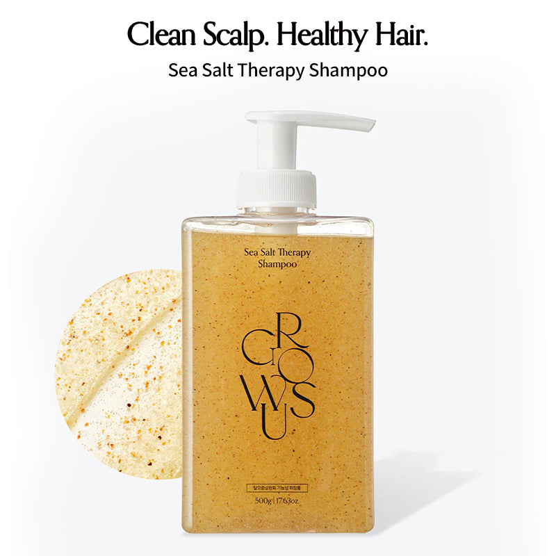 Growus Sea Salt Therapy Shampoo 500g