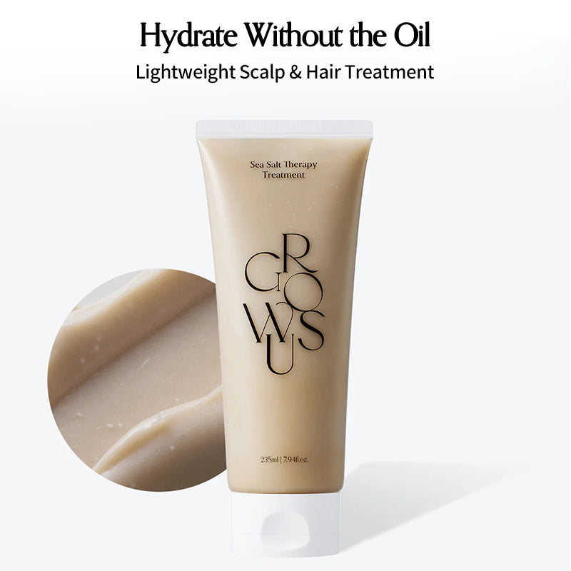 Growus Sea Salt Therapy Treatment 235ml