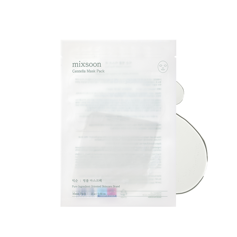 mixsoon Centella Mask Pack