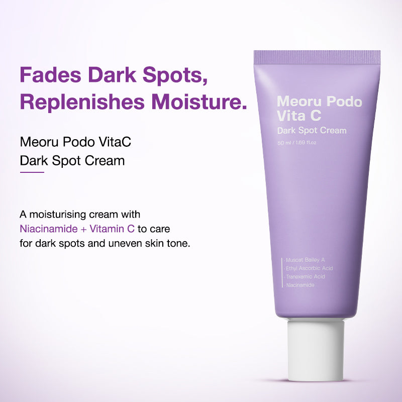 Sungboon Editor Meoru Podo Vita C Dark Spot Cream 50ml