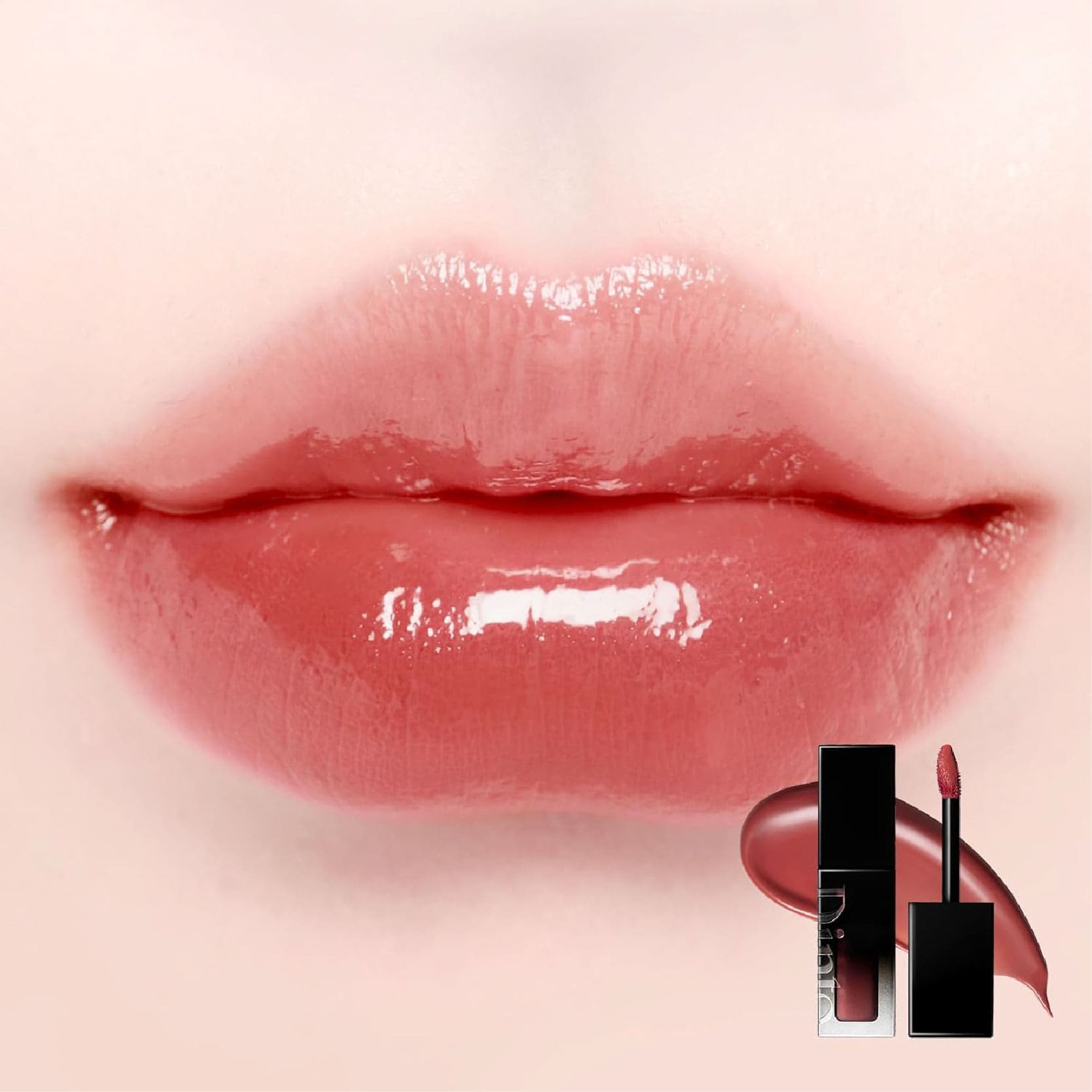 Dinto Blur-Glowy Lip Tint 210 Reverentia 3.5g