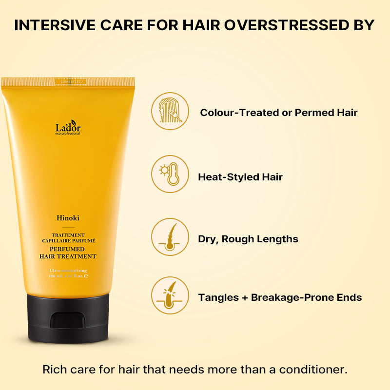 Lador Perfumed Hair Treatment (Hinoki) 160ml