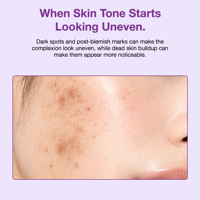 Sungboon Editor Meoru Podo Vita C Turn-Over Dark Spot Pad 140ml/60Pads