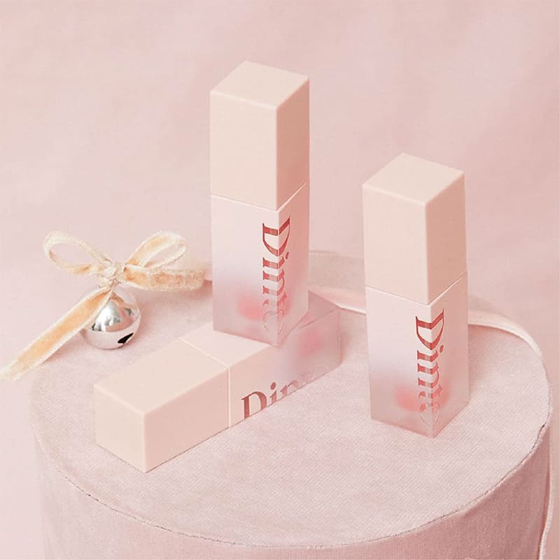 Dinto Blur-Jelly Plumping Lip Tint 775 Woody Gelée 3.5g