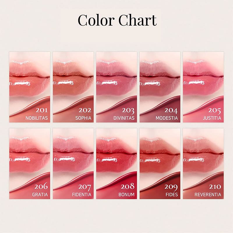 Dinto Blur-Glowy Lip Tint 218 Memento Mori 3.5g