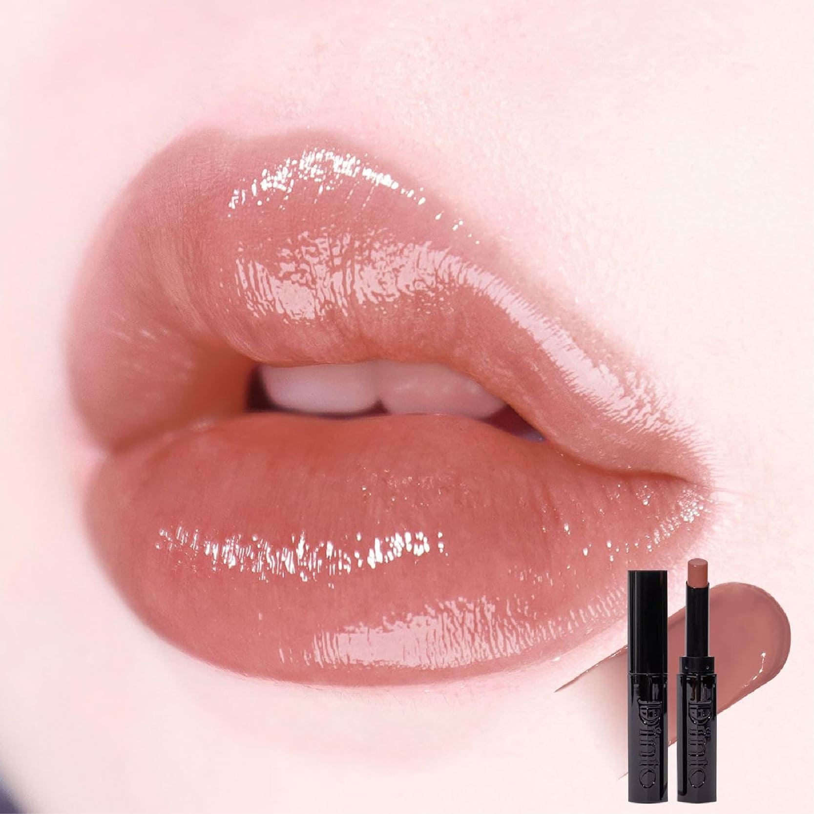 Dinto Bronte Melting-Glow Lip Balm 304 Branwell 1.7g