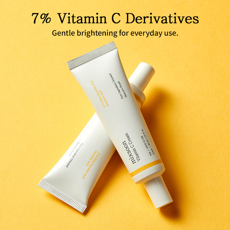 Mixsoon Vitamin C Cream 30ml