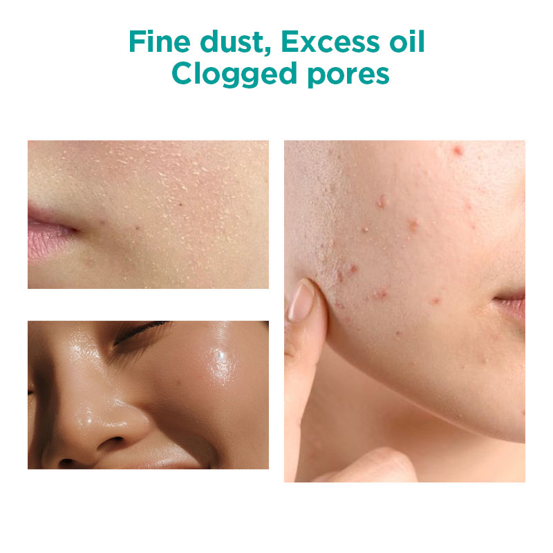 Ariul Smooth & Pure Deep Clean Cleansing Foam 120ml