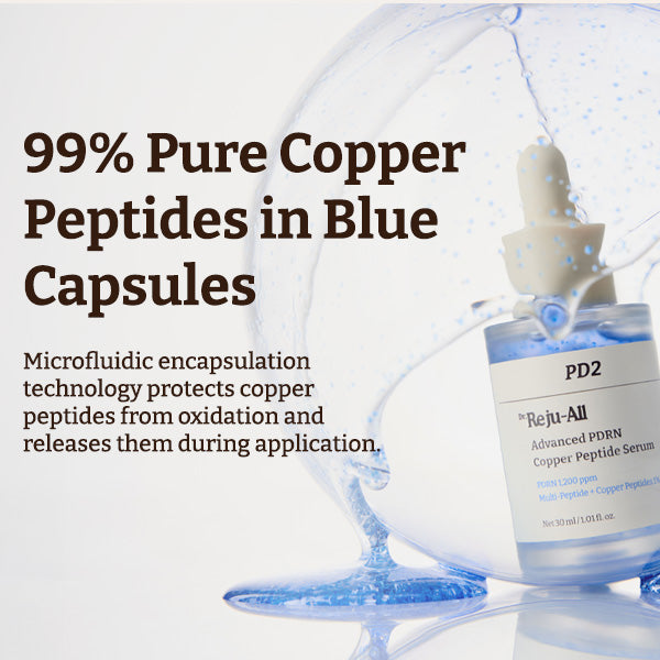 Dr.Reju-All Advanced PDRN Copper Peptide Serum 30ml