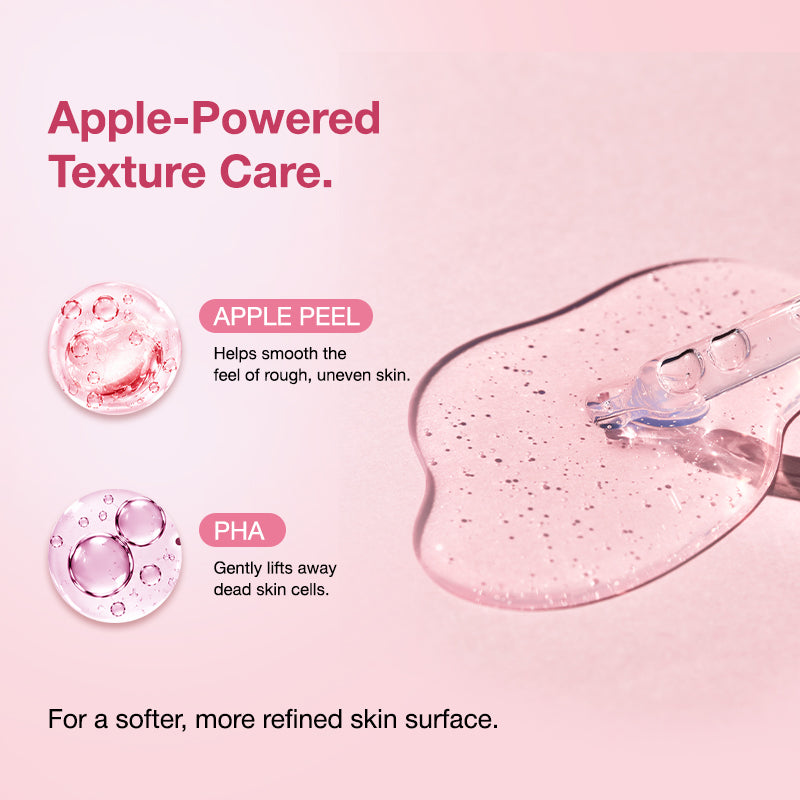 Sungboon Editor Apple Peel Glow Skin Soothing Ampoule 30ml