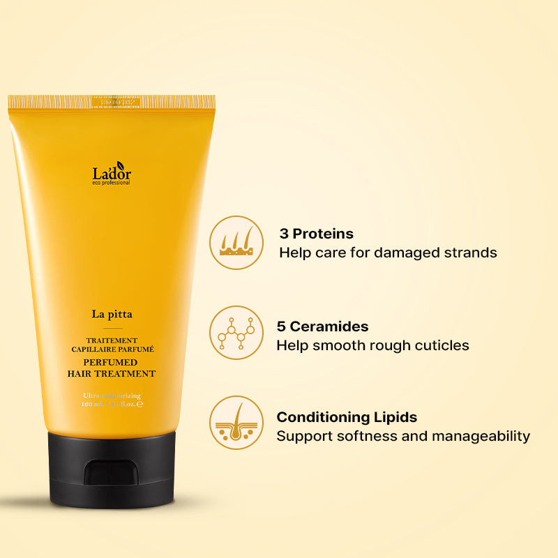 Lador Perfumed Hair Treatment (La Pitta) 160ml