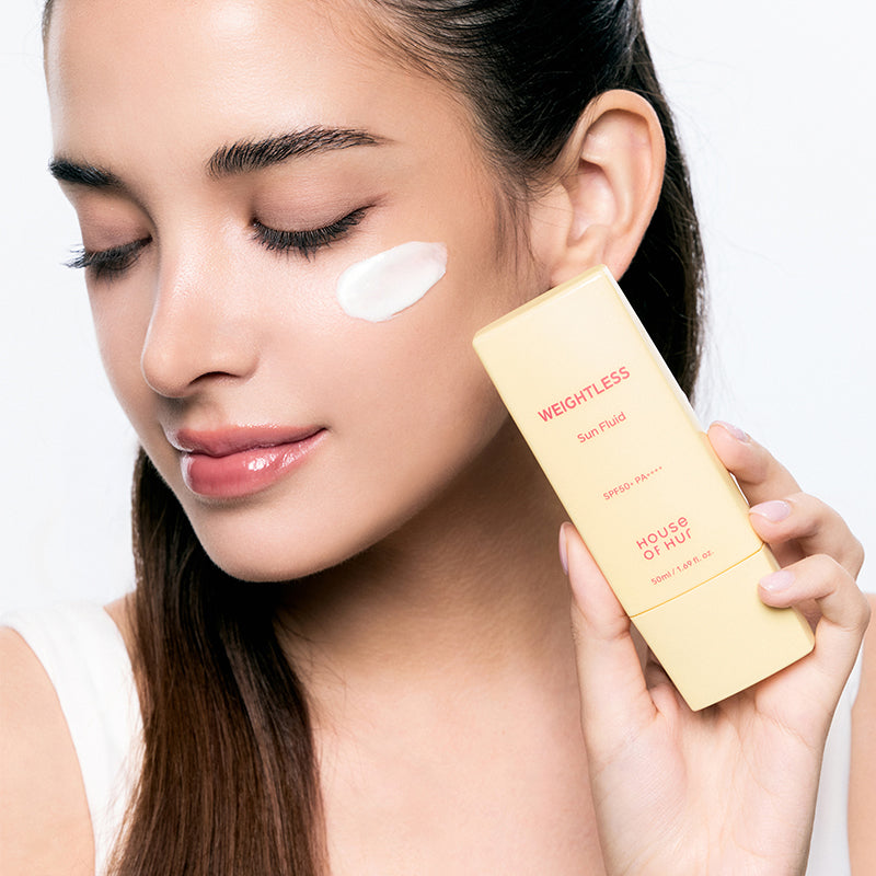House of Hur Weightless Sun Fluid SPF50 + PA++++ - 50ml