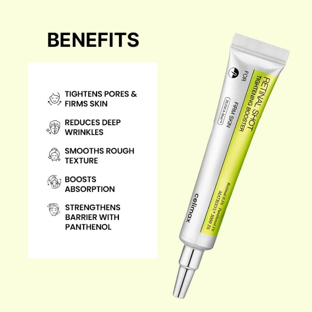 Celimax Retinal & Pore+Dark Spot Sunscreen