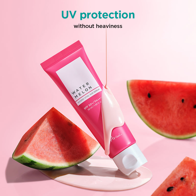 Ariul Watermelon Hydro Vital Sun Serum 50ml