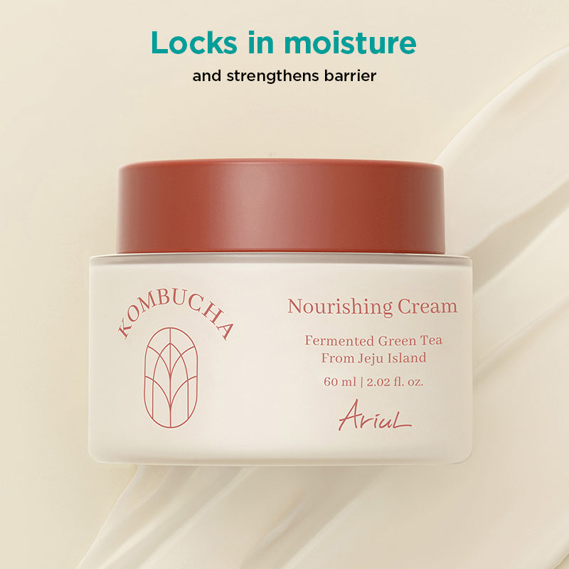 Ariul Kombucha Nourishing Cream 60ml