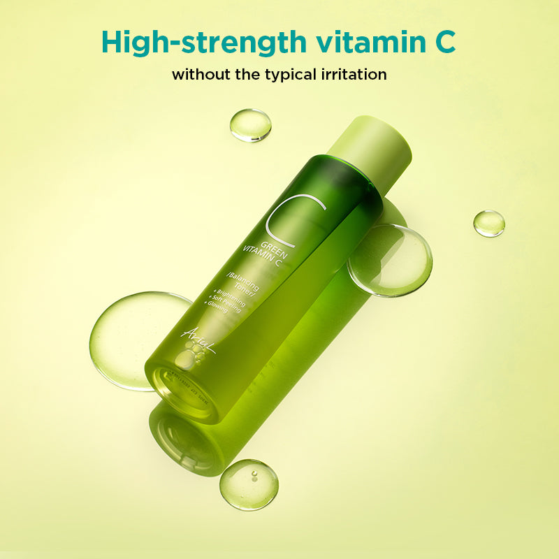 Ariul Green Vitamin C Balancing Toner 150ml
