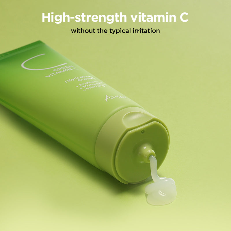 Ariul Green Vitamin C Hydrating Cream 100ml
