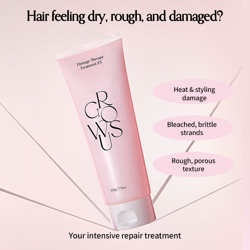 Growus Damage Therapy Treatment EX