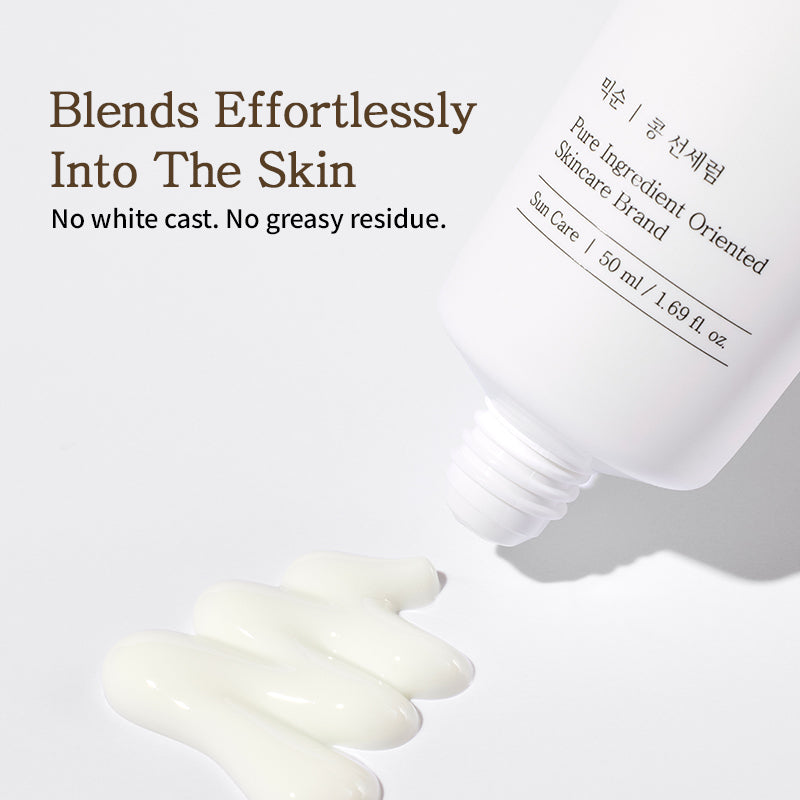 Mixsoon Bean Sun Serum 50ml