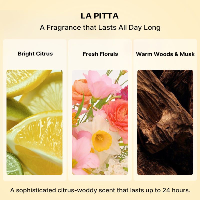 Lador Perfumed Hair Treatment (La Pitta) 160ml
