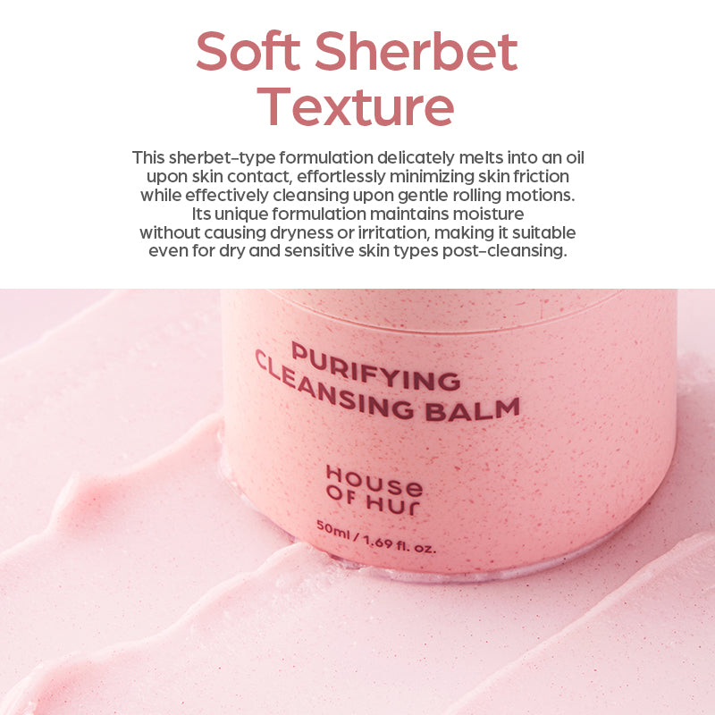 House Of Hur Purifying Cleansing Balm 50ml