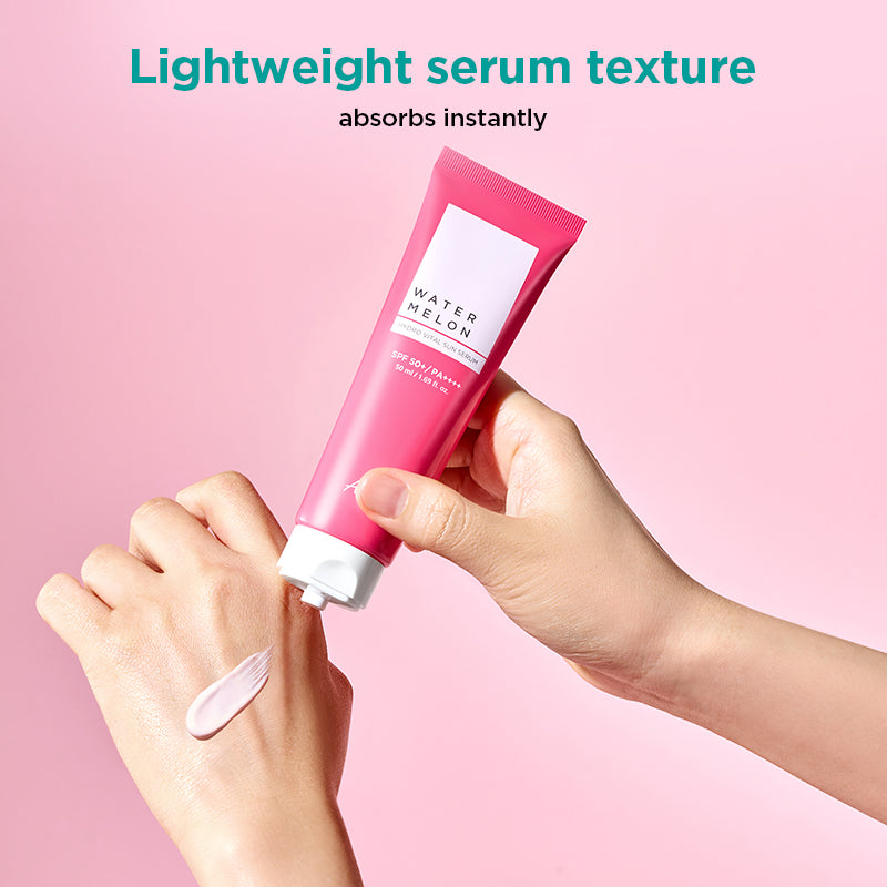 Ariul Watermelon Hydro Vital Sun Serum 50ml