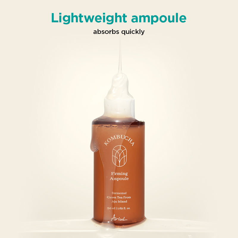 Ariul Kombucha Firming Ampoule 50ml