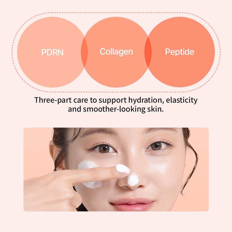 Mixsoon PDRN Collagen Gel Cleanser 100ml