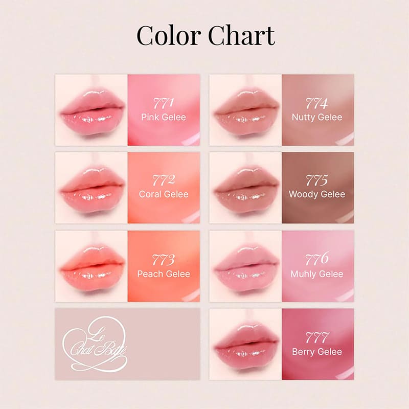 Dinto Blur-Jelly Plumping Lip Tint 775 Woody Gelée 3.5g