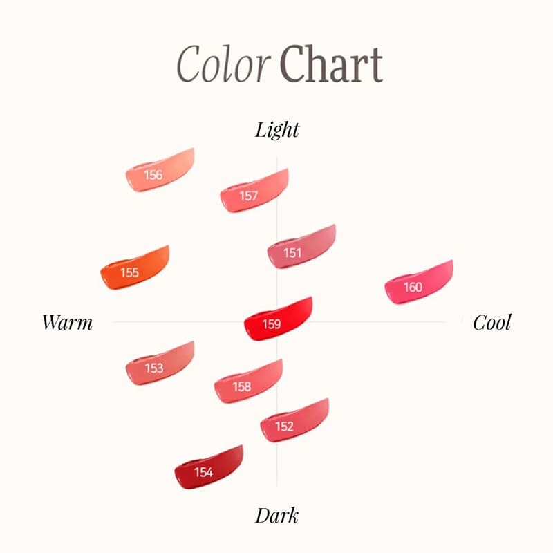 Dinto Deep-Kissed Plumping Lip Enamel 152 Clock Tower 4ml