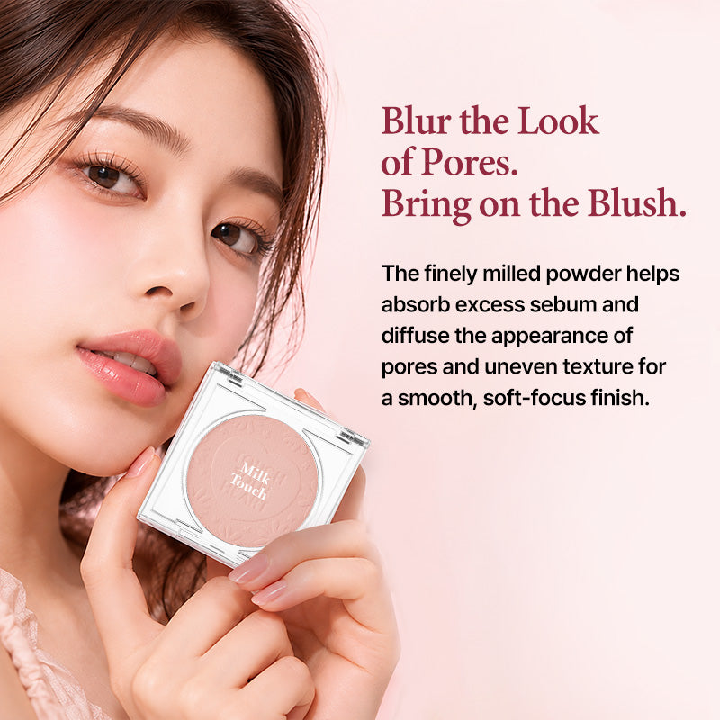 Milk Touch Touch My Cheek (Sweet Grapefruit)