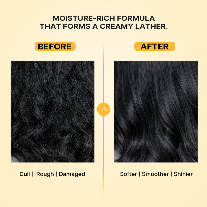 Lador Perfumed Hair Shampoo (Hinoki)